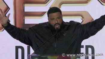 ‘We're Growing': DJ Khaled Shares What's Ahead for His Music, Contributions to the 305