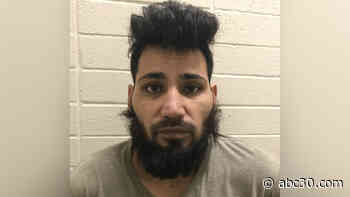 Suspect arrested for deadly air rifle shooting in Merced, police say