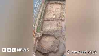 York skeleton reveals lifestyle of medieval anchoress