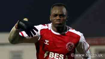 Fleetwood Town 1-0 Sheffield Wednesday: Cod Army set up tie with Burnley