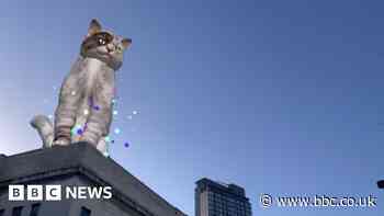 Augmented reality: Pokemon Go-style art trail comes Sheffield