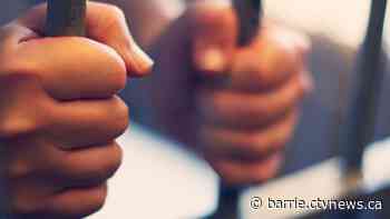 Young man accused of theft, brandishing firearm arrested in Orillia