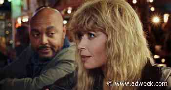 Natasha Lyonne’s Poker Face Is on Display in Peacock’s Super Bowl Ad