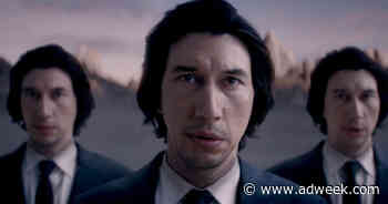 Squarespace’s ‘Singularity’ Super Bowl Spot Showcases Strategic Simplicity