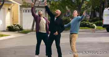 Scrubs Stars Join John Travolta for Another Musical in T-Mobile’s Super Bowl Ad