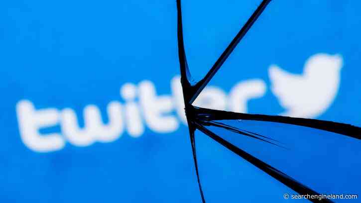 Twitter is down, globally