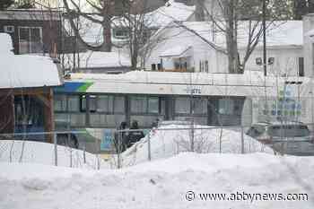 ‘There are kids under the bus’: Quebec parents recount moments after bus hit daycare