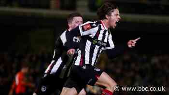 Grimsby Town: FA Cup run is sign of the progress made, says chairman Jason Stockwood