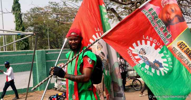 Beobachter warnen vor Gewalt bei Wahlen in Nigeria