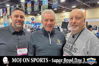 PODCAST: Day 3, The ‘Moj’ from Super Bowl 57 in Phoenix
