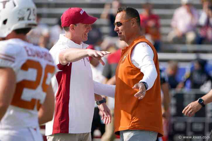 Texas, OU moving to SEC after 2023-24 season, one year earlier than original plan