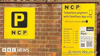 Colchester: Parking firm NCP facing legal action over signage