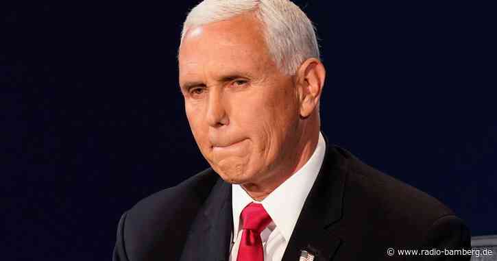 Medien: Trumps Ex-Vize Pence von Sonderermittler vorgeladen