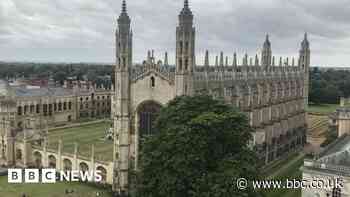 Cambridge's King's College chapel to be fitted with solar panels