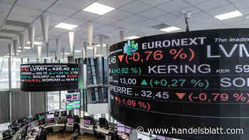 Stoxx Europe 600 versus S&P 500: Warum Anlageprofis auf Europa setzen und welche Aktien sie besonders mögen