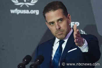 Hunter Biden lawyer shoots down records request from House Republicans