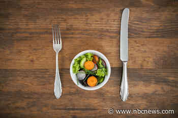 A calorie-restricted diet may slow aging in healthy adults, science shows