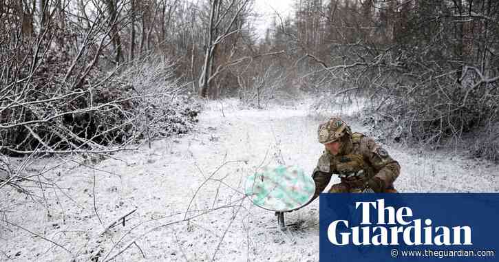 Fury in Ukraine as Elon Musk’s SpaceX limits Starlink use for drones