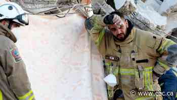 Watching earthquake devastation from afar, Winnipeggers with loved ones in Syria, Turkey lean on each other