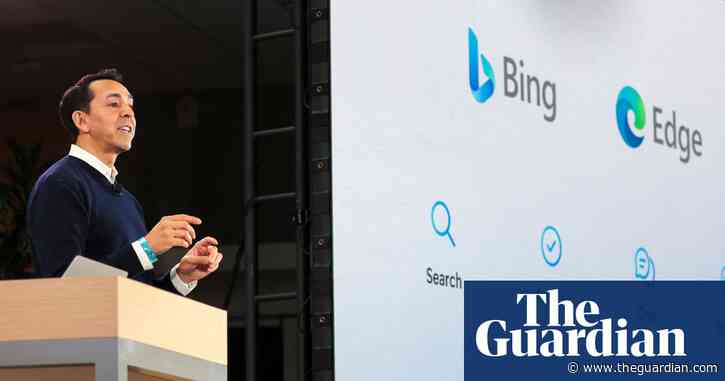 Microsoft to power Bing with AI as race with Google heats up