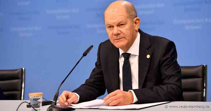 Scholz zu Panzerlieferungen: «Mein Eindruck ist, das läuft»