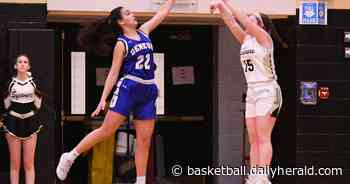 Girls basketball: Leah Palmer's overtime 3-pointer gives Geneva win over Sycamore