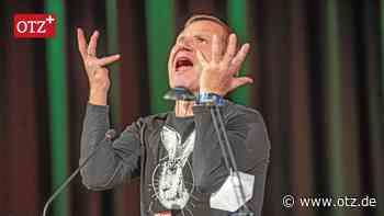 Achtung, Overbeck kommt nach Jena!