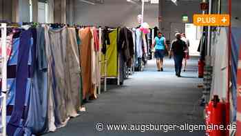 Die Stadt Augsburg kommt mit Flüchtlingszahlen zurecht