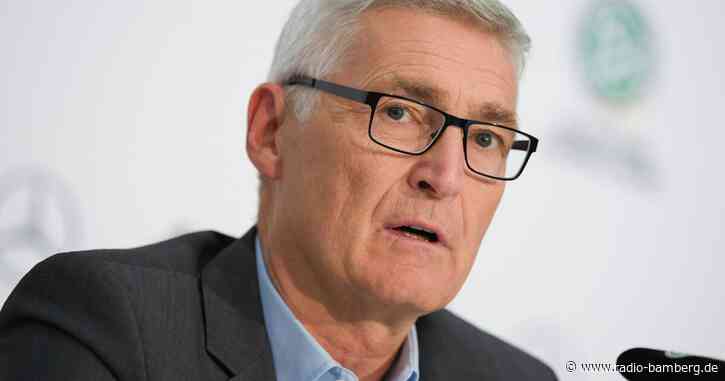 Fröhlich zu Schiedsrichter-Alter: Leistung im Vordergrund
