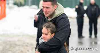 Psychologists give tips for parents after daycare bus crash in Quebec