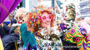 Fasching und Karneval: Die besten Apps für Pappnasen