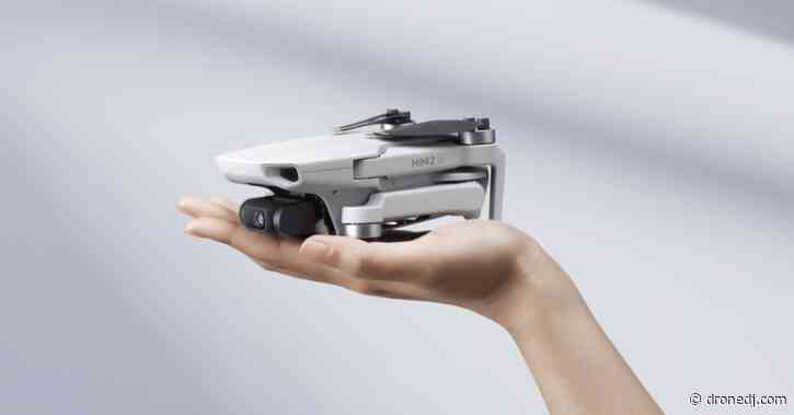DJI releases new Mini 2 SE drone: price, features, shipping