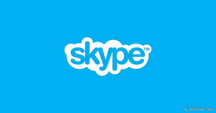 Microsoft is finally working on a version of Skype for Apple Silicon Macs