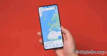 Google Maps ‘glanceable directions’ coming to iPhone (as Live Activities) and Android lockscreens
