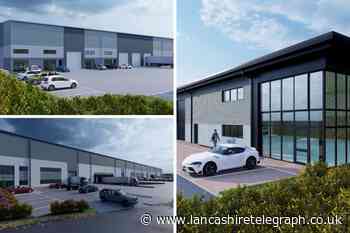 Adhan Group working on four sites around Blackburn