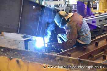 Blackburn to benefit from 560 new jobs in industry sector