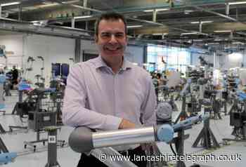 Automation and innovation roadshow to visit Blackburn