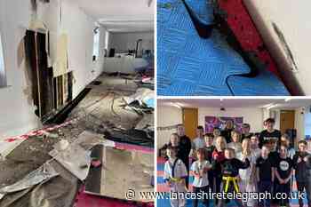 Barnoldswick: Phoenix Academy Martial Arts closes after fire