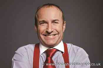 Dave Fishwick discusses physical banking on Good Morning Britain