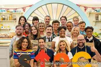 AJ Odudu to star in Great Stand Up To Cancer Bake Off