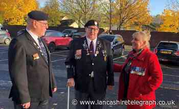 Age UK Lancashire launches project to connect lonely veterans