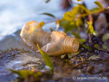 Upcycelte Kunststoffmembranen helfen bei der Abfallbeseitigung