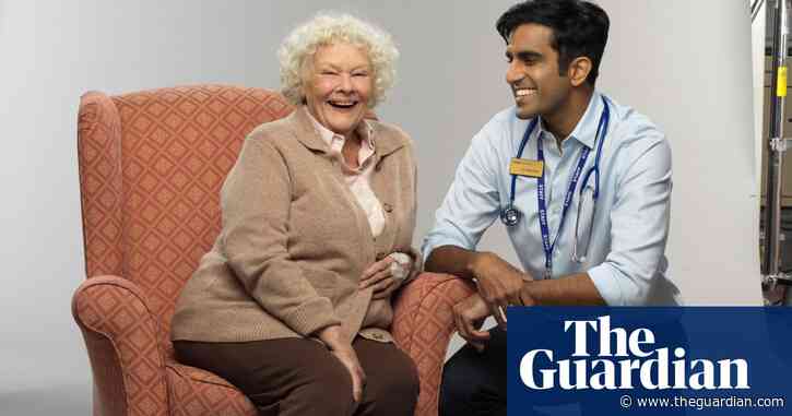 ‘We fetishised being young – it’s just stupid!’: Judi Dench and Richard Eyre on ageing, Covid and saving the NHS