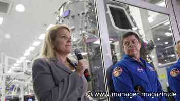 Elon Musk: SpaceX schränkt militärische Nutzung von Starlink in Ukraine ein