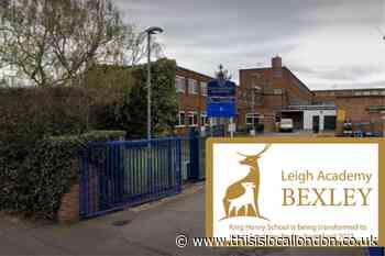 King Henry School Erith to be renamed after Ofsted inspection