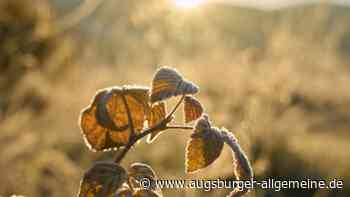 Wetter-Wechsel in und um Augsburg steht an