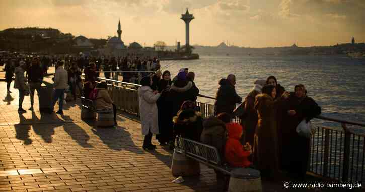 Erdbeben in Istanbul ist «überfällig»