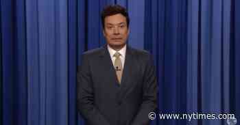 Late Night Is Still Concerned About That Balloon