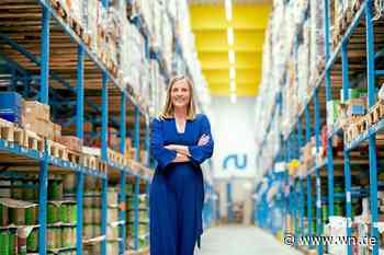 Marie-Christine Ostermann ist eine Macherin mit Magnetwirkung