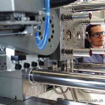 Ems-Chemie-Aktien nach Jahreszahlen zunächst unter Druck